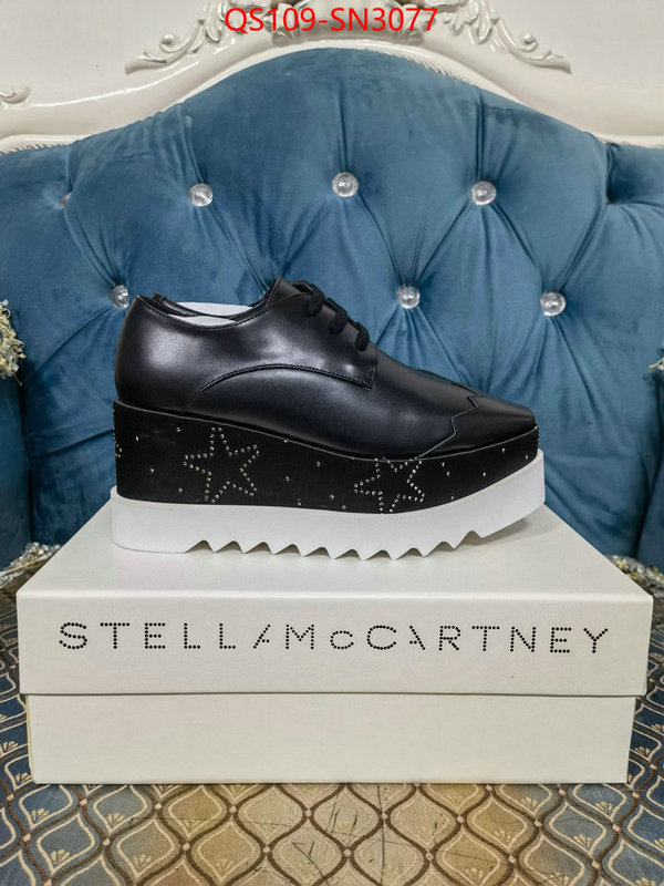 Women Shoes-Stella McCartney,buy aaaaa cheap , ID: SN3077,$: 109USD