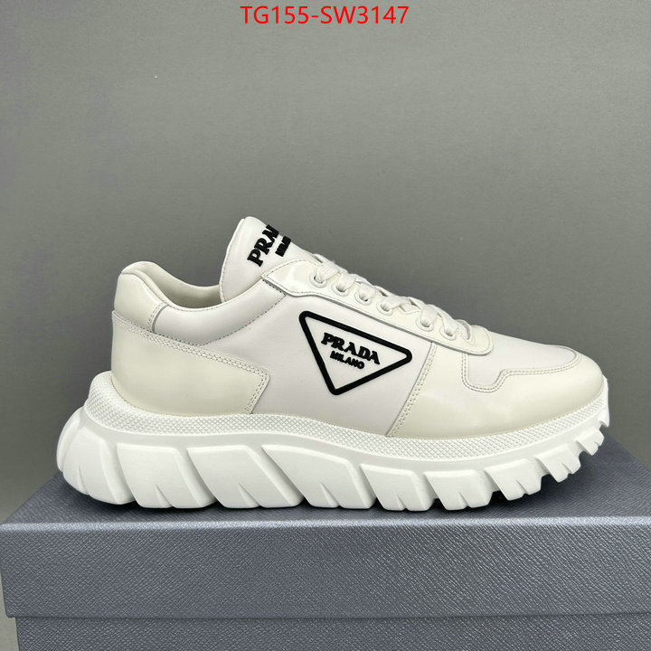 Men Shoes-Prada,fashion replica , ID: SW3147,$: 155USD