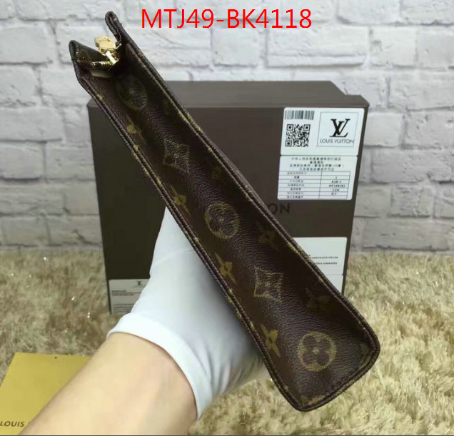 LV Bags(4A)-Trio-,good ,ID: BK4118,$: 49USD