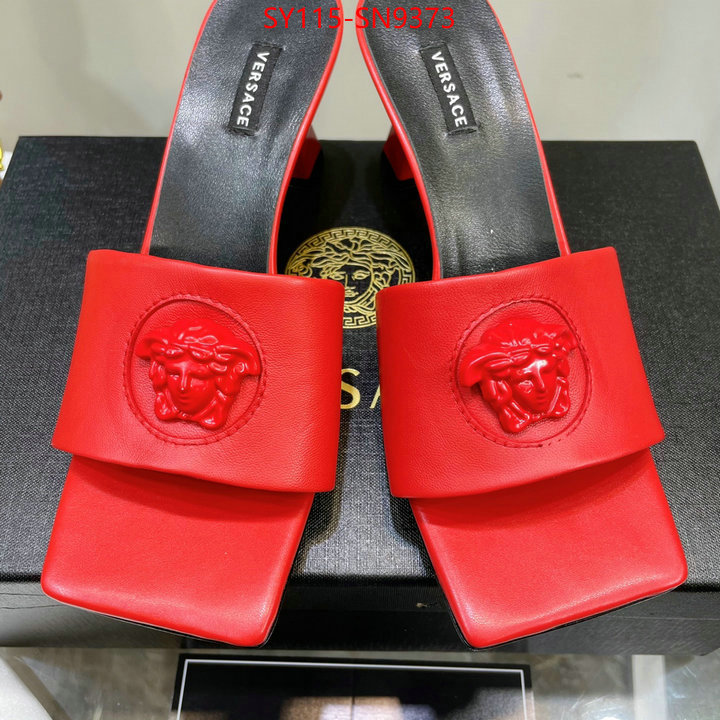 Women Shoes-Versace,every designer , ID: SN9373,$: 115USD