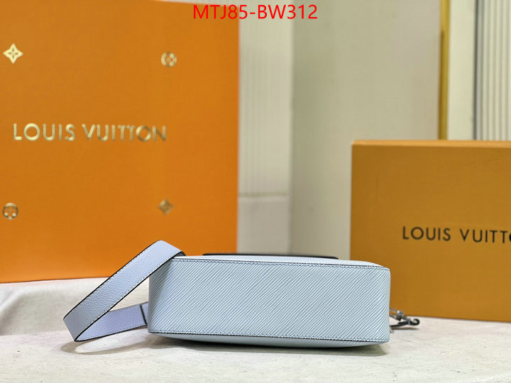 LV Bags(4A)-Pochette MTis Bag-Twist-,same as original ,ID: BW312,$: 85USD