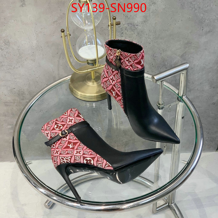 Women Shoes-LV,at cheap price , ID: SN990,$: 139USD