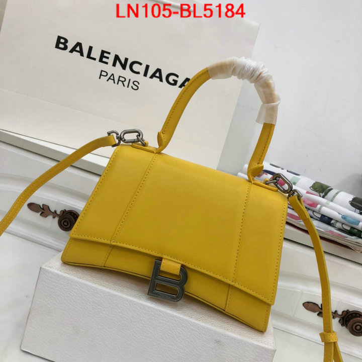 Balenciaga Bags(4A)-Hourglass-,the online shopping ,ID: BL5184,$: 105USD
