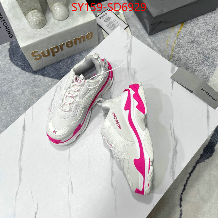 Women Shoes-Balenciaga,wholesale sale , ID: SD6929,$: 159USD