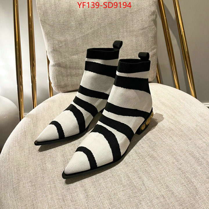 Women Shoes-Balmain,aaaaa+ quality replica , ID: SD9194,$: 139USD