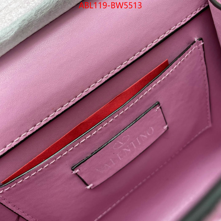 Valentino Bags(4A)-Diagonal-,replica us ,ID: BW5513,$: 119USD