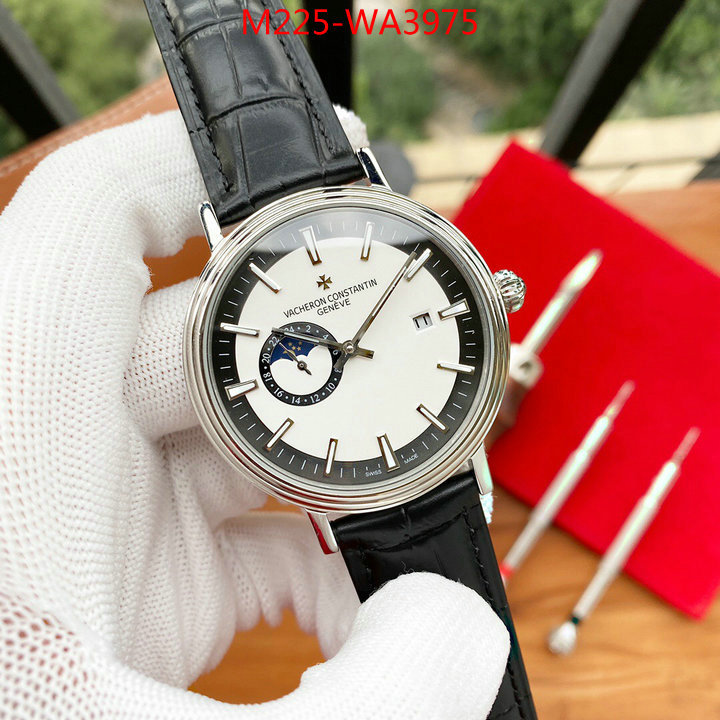 Watch(TOP)-Vacheron Constantin,buy the best replica , ID: WA3975,$: 225USD