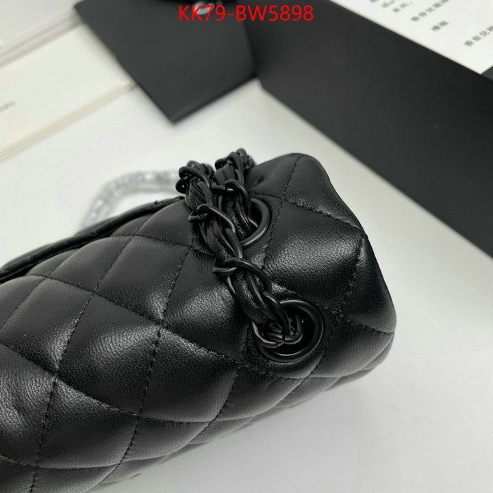 Chanel Bags(4A)-Diagonal-,ID: BW5898,$: 79USD