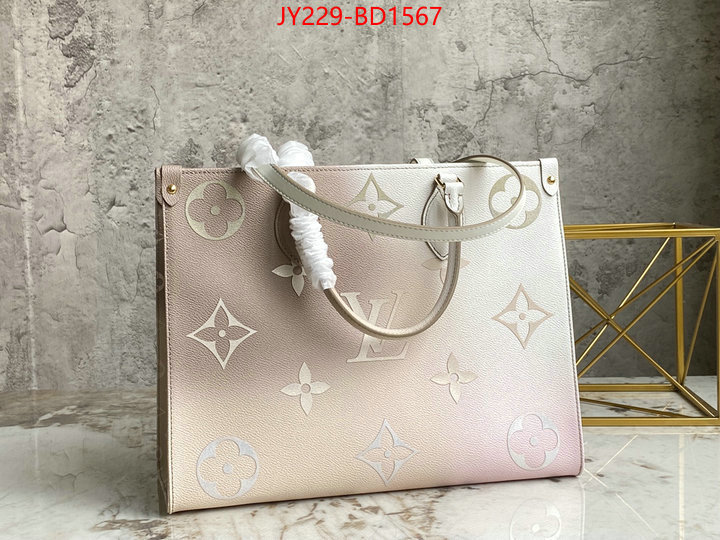 LV Bags(TOP)-Handbag Collection-,ID: BD1567,$: 229USD