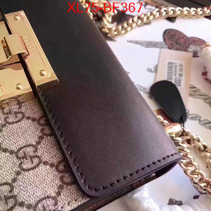 Gucci Bags(4A)-Padlock-,highest quality replica ,ID: BF367,$:75USD