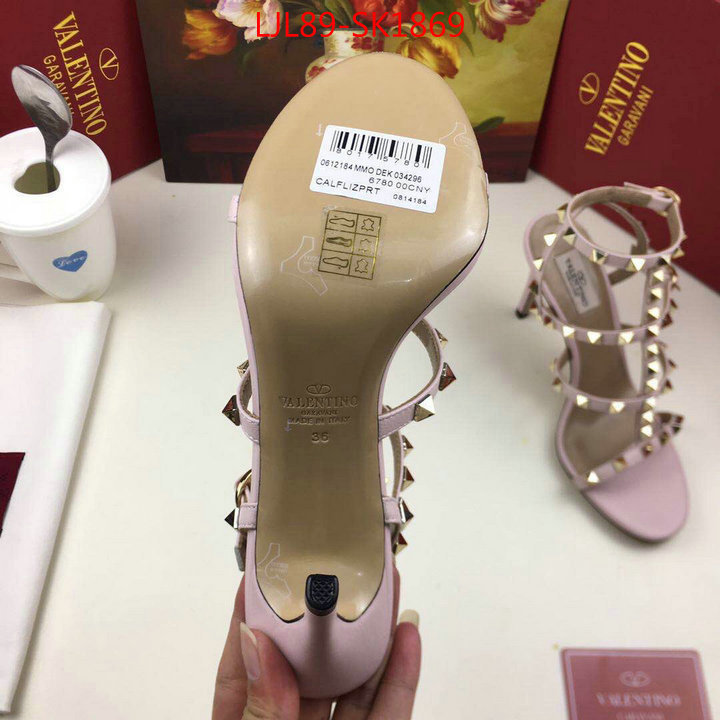 Women Shoes-Valentino,7 star replica , ID: SK1869,$:89USD