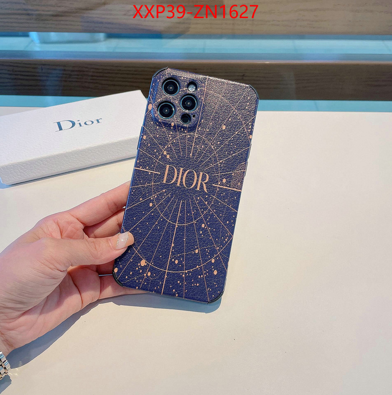 Phone case-Dior,buy cheap , ID: ZN1627,$: 39USD