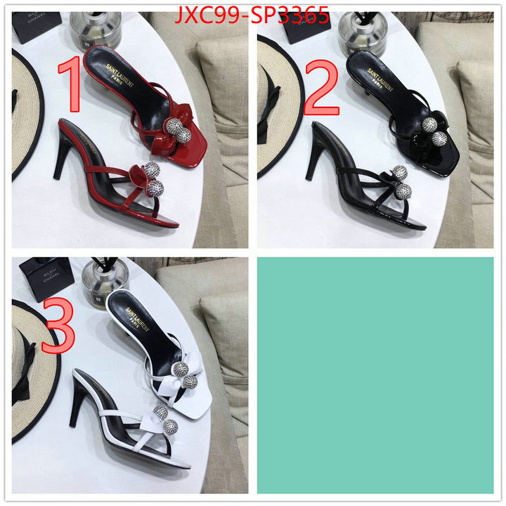 Women Shoes-YSL,copy aaaaa , ID: SP3365,$: 99USD