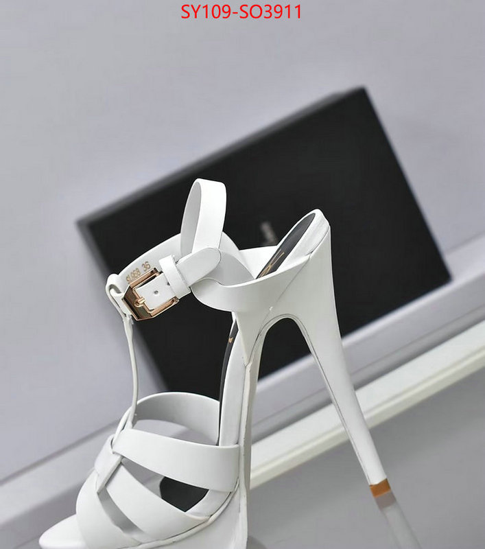 Women Shoes-YSL,wholesale replica , ID: SO3911,$: 109USD