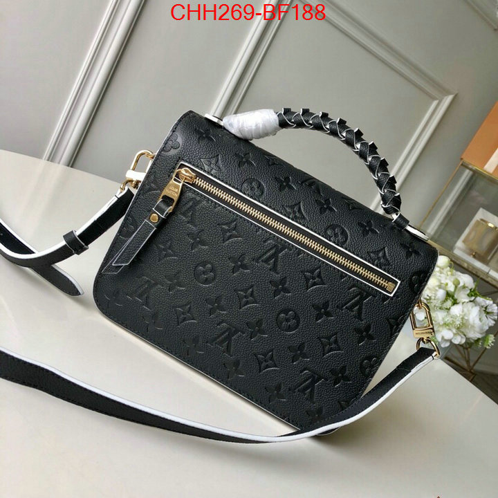 LV Bags(TOP)-Pochette MTis-Twist-,ID: BF188,$:269USD