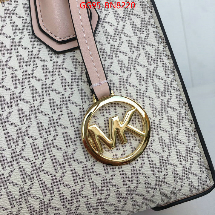 Michael Kors Bags(4A)-Handbag-,what's the best to buy replica ,ID: BN8220,