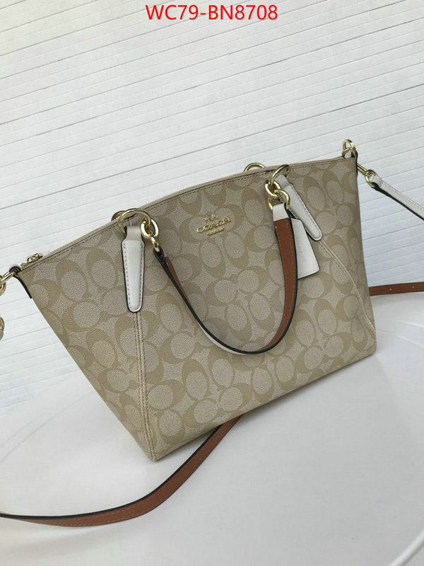 Coach Bags(4A)-Handbag-,how to start selling replica ,ID: BN8708,$: 79USD