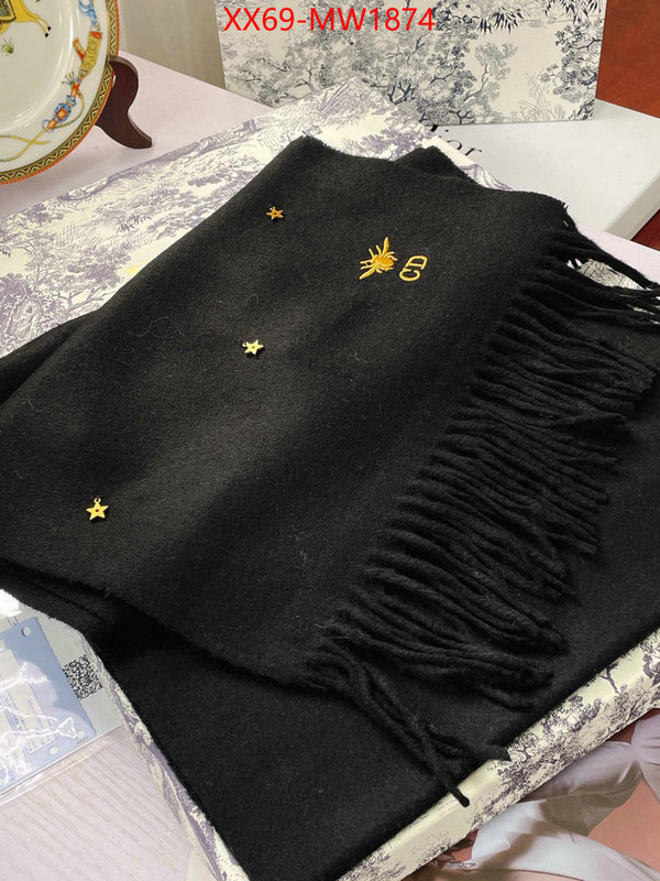 Scarf-Dior,fake cheap best online , ID: MW1874,$: 69USD