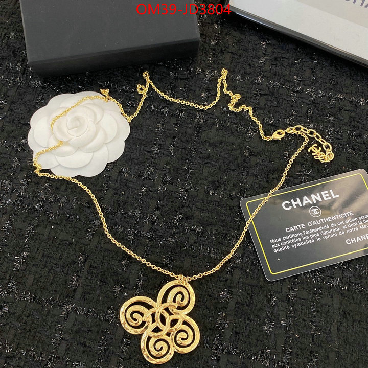 Jewelry-Chanel,replica us , ID: JD3804,$: 39USD