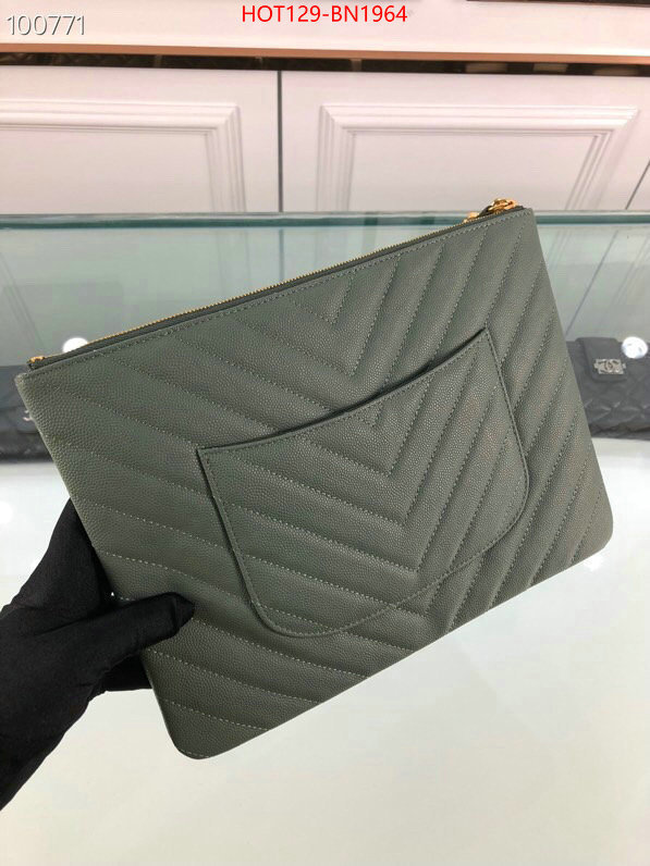 Chanel Bags(TOP)-Clutch-,ID: BN1964,$: 129USD