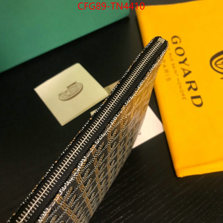 Goyard Bags(TOP)-Wallet,ID: TN4410,$: 89USD