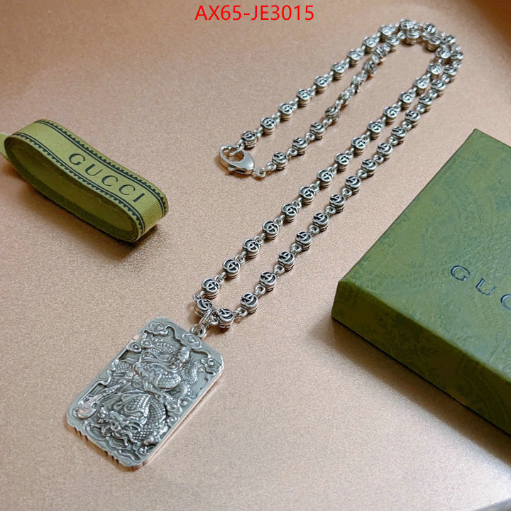 Jewelry-Gucci,luxury shop ,ID: JE3015,$: 65USD