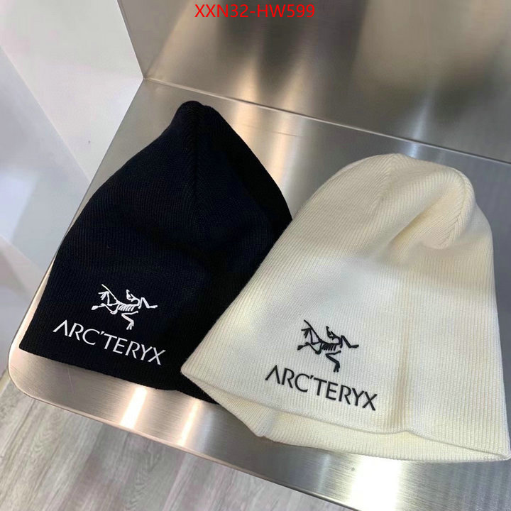 Cap (Hat)-ARCTERYX,high quality replica designer , ID: HW599,$: 32USD