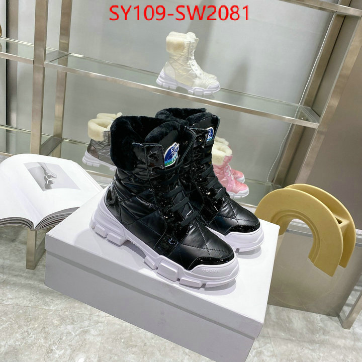 Women Shoes-Boots,replica wholesale , ID: SW2081,$: 109USD