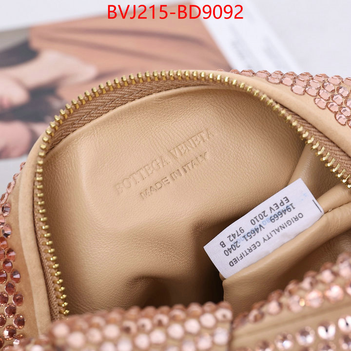 BV Bags(TOP)-Jodie,best replica ,ID: BD9092,$: 215USD