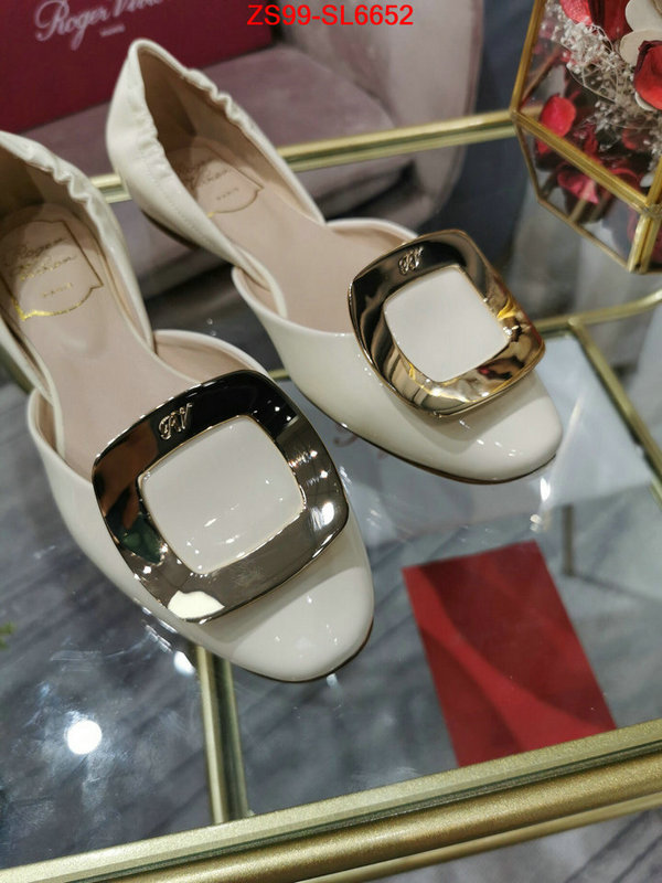 Women Shoes-Rogar Vivier,wholesale designer shop , ID: SL6652,$: 99USD