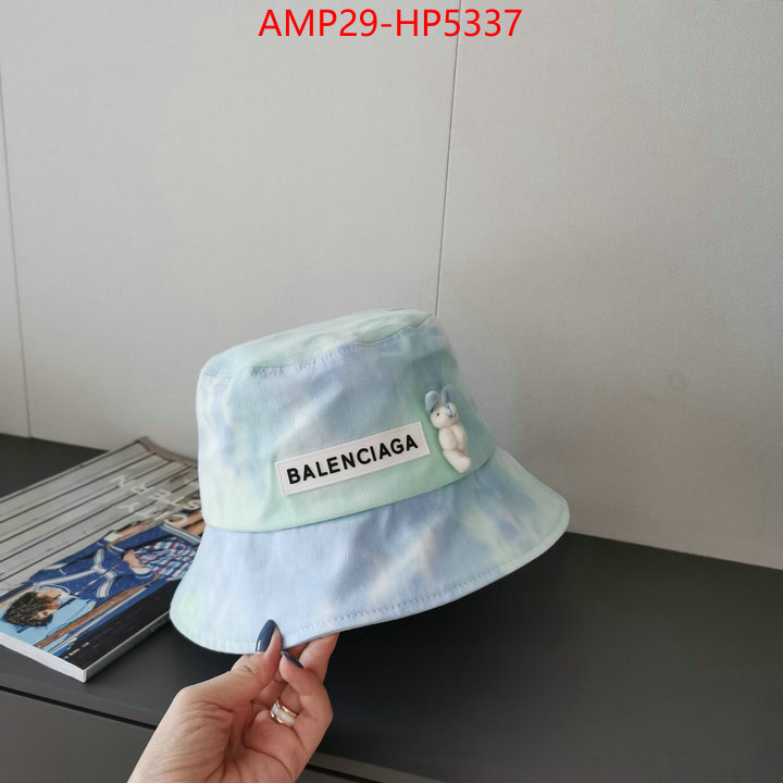 Cap (Hat)-Balenciaga,online from china , ID: HP5337,$: 29USD