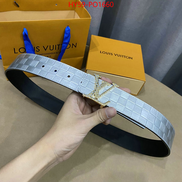 Belts-LV,cheap high quality replica , ID: PO1660,$: 59USD