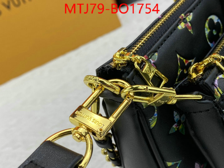 LV Bags(4A)-New Wave Multi-Pochette-,mirror quality ,ID: BO1754,$: 79USD