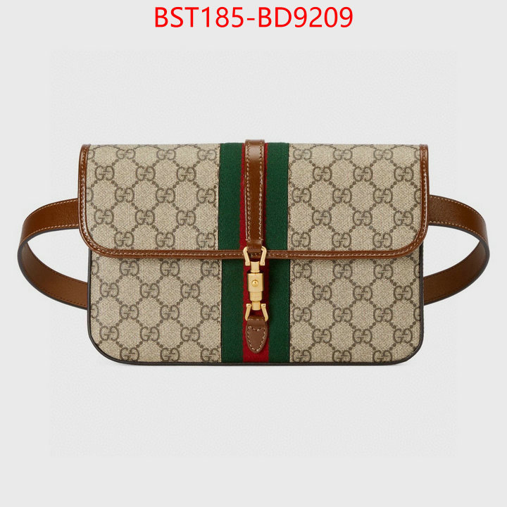 Gucci Bags(TOP)-Diagonal-,high quality replica designer ,ID: BD9209,$: 185USD