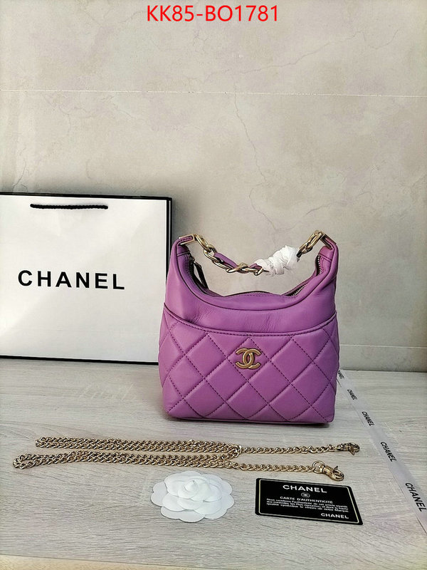 Chanel Bags(4A)-Diagonal-,ID: BO1781,$: 85USD