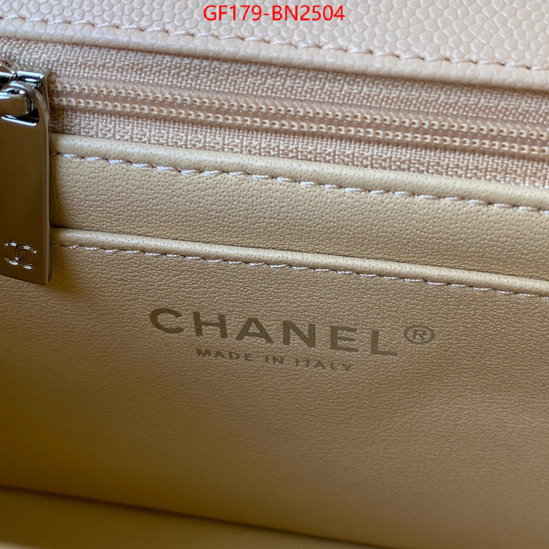 Chanel Bags(TOP)-Diagonal-,ID: BN2504,$: 179USD