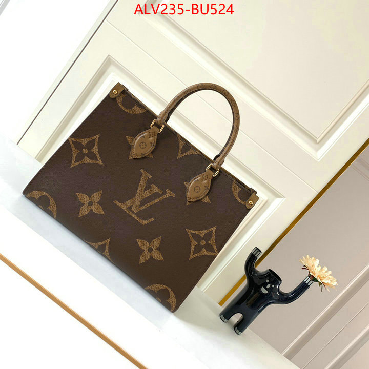 LV Bags(TOP)-Handbag Collection-,ID: BU524,$: 235USD