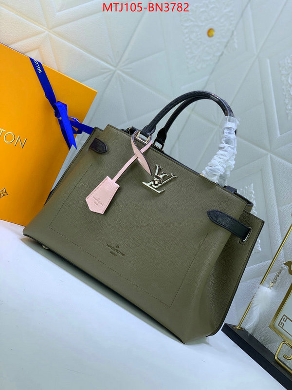 LV Bags(4A)-Handbag Collection-,ID: BN3782,$: 105USD