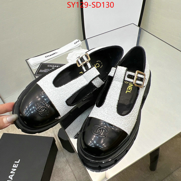 Women Shoes-Chanel,7 star replica , ID: SD130,$: 129USD