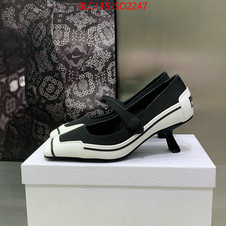 Women Shoes-Dior,wholesale replica shop , ID: SO2247,$: 115USD