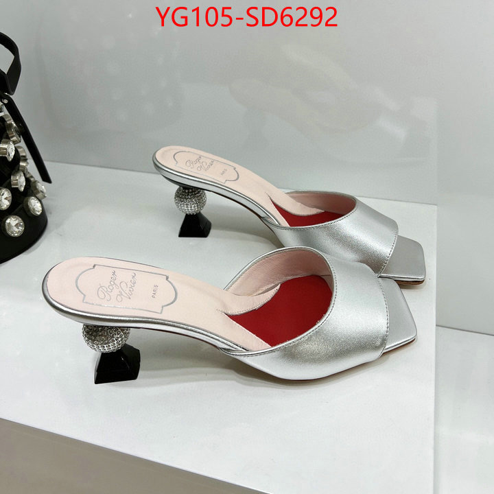 Women Shoes-Rogar Vivier,wholesale , ID: SD6292,$: 105USD