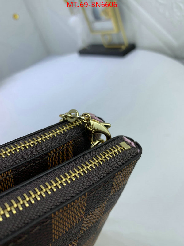 LV Bags(4A)-Pochette MTis Bag-Twist-,ID: BN6606,$: 69USD