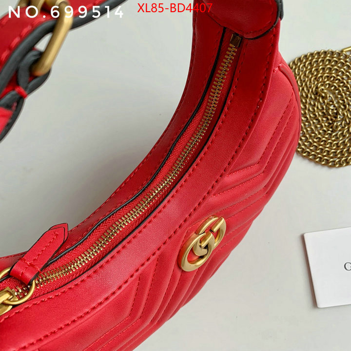 Gucci Bags(4A)-Marmont,where should i buy to receive ,ID: BD4407,$: 85USD