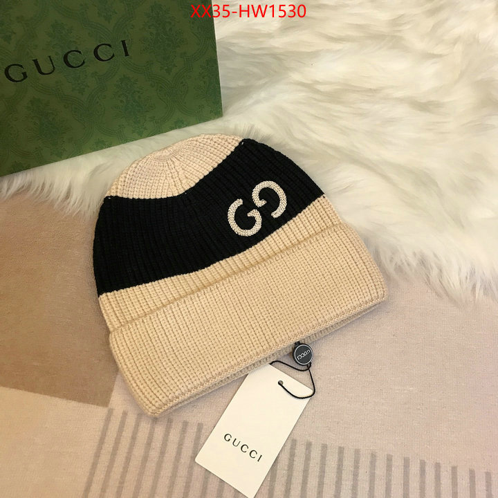 Cap (Hat)-Gucci,mirror copy luxury , ID: HW1530,$: 35USD