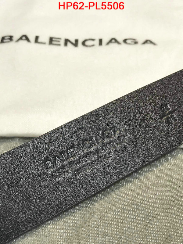 Belts-Balenciaga,how to buy replcia , ID: PL5506,$: 62USD