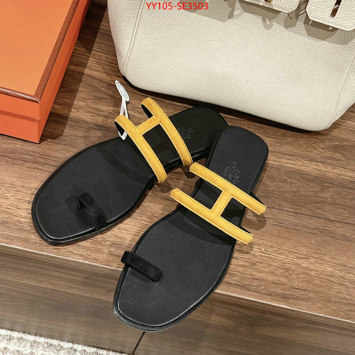 Women Shoes-Hermes,shop now , ID: SE3503,$: 105USD