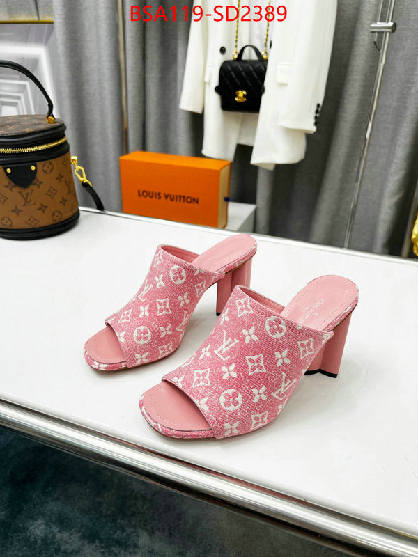 Women Shoes-LV,where can you buy replica , ID: SD2389,$: 119USD