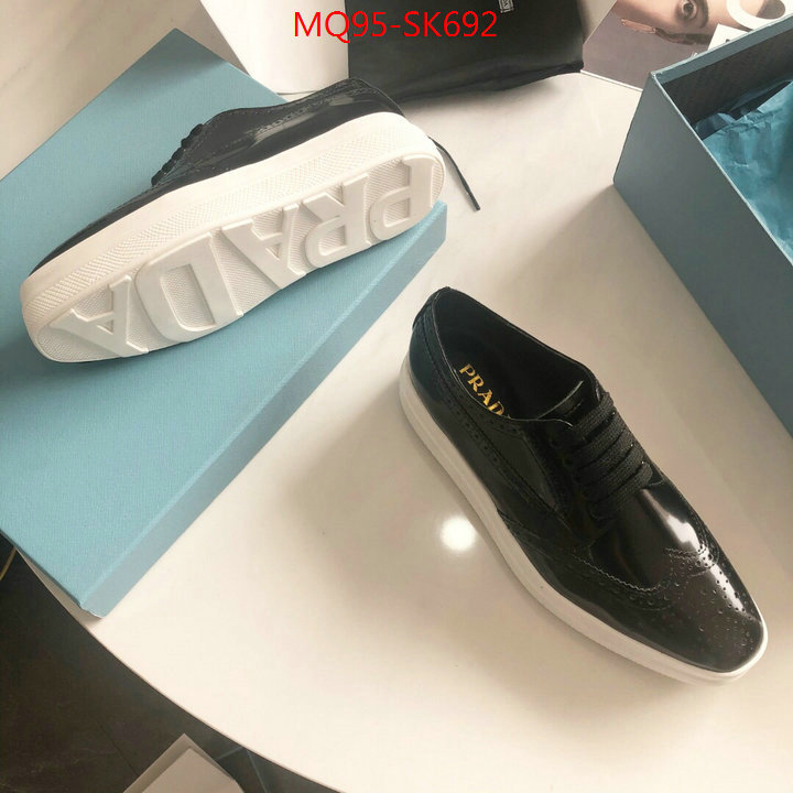 Women Shoes-Prada,buy sell , ID: SK692,$:95USD