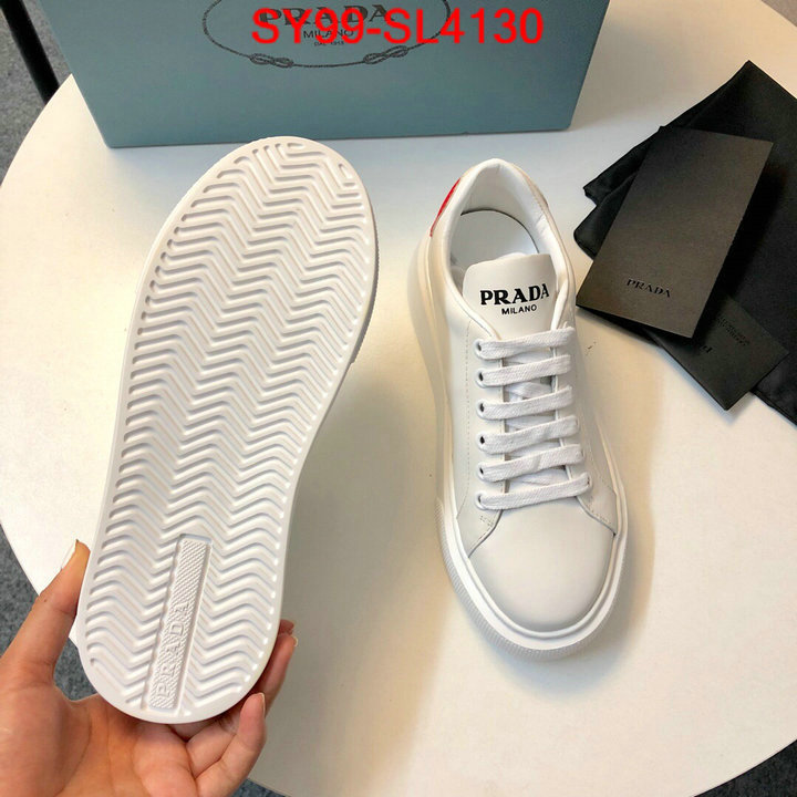 Women Shoes-Prada,online , ID: SL4130,$: 99USD