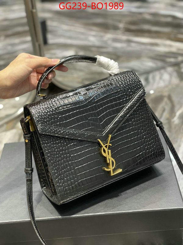 YSL Bag(TOP)-Cassandra,ID: BO1989,$: 239USD